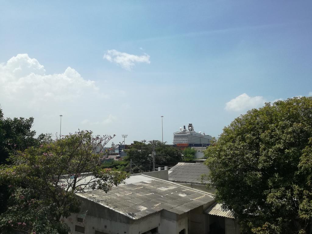 Hotel Isla Manga Home Cartagena ภายนอก รูปภาพ