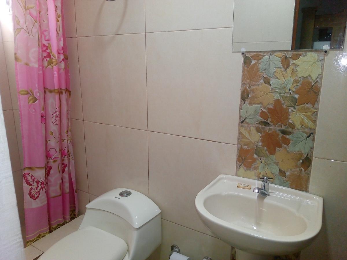Hotel Isla Manga Home Cartagena ภายนอก รูปภาพ