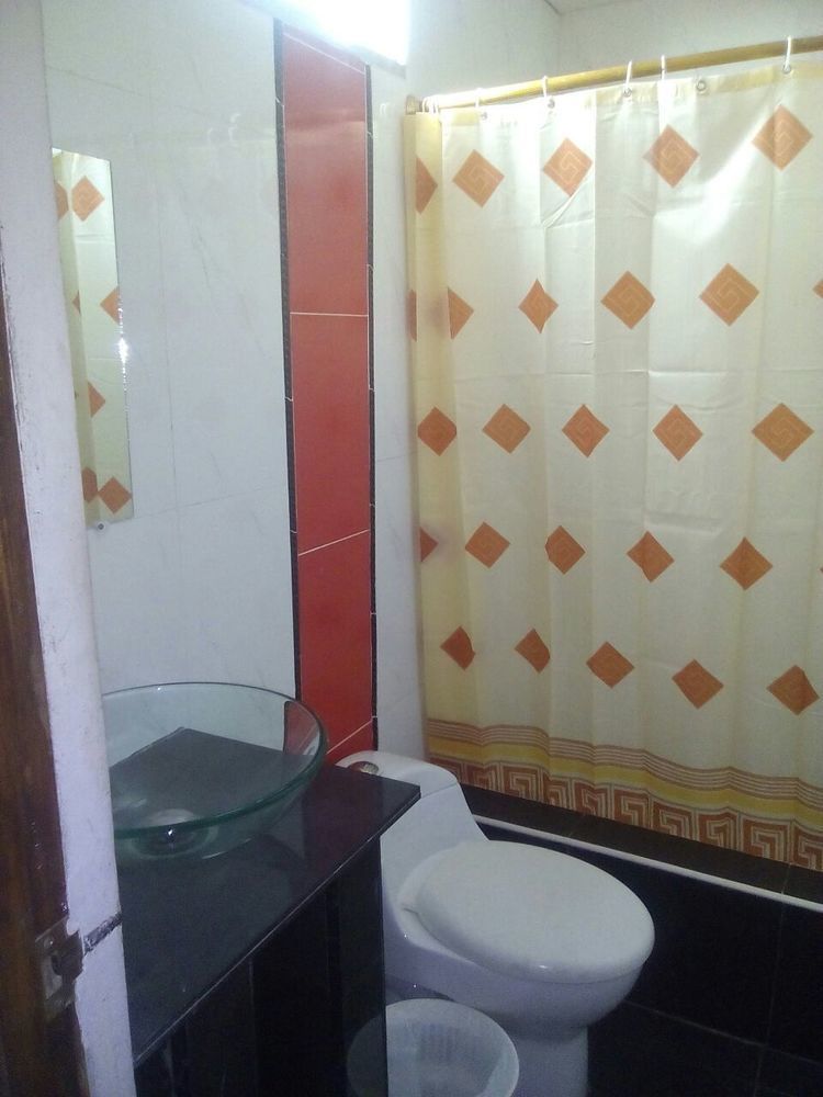 Hotel Isla Manga Home Cartagena ภายนอก รูปภาพ