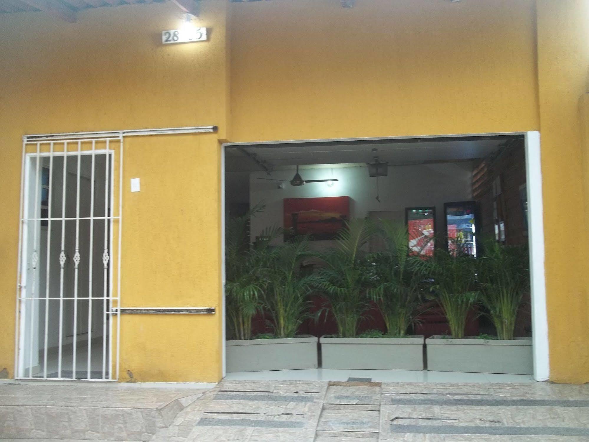 Hotel Isla Manga Home Cartagena ภายนอก รูปภาพ