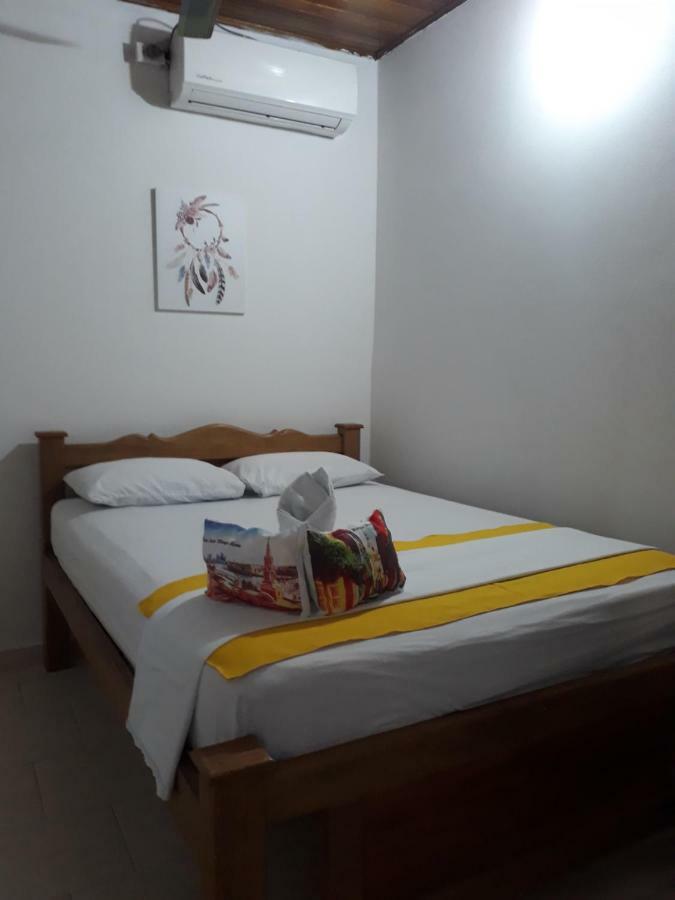 Hotel Isla Manga Home Cartagena ภายนอก รูปภาพ