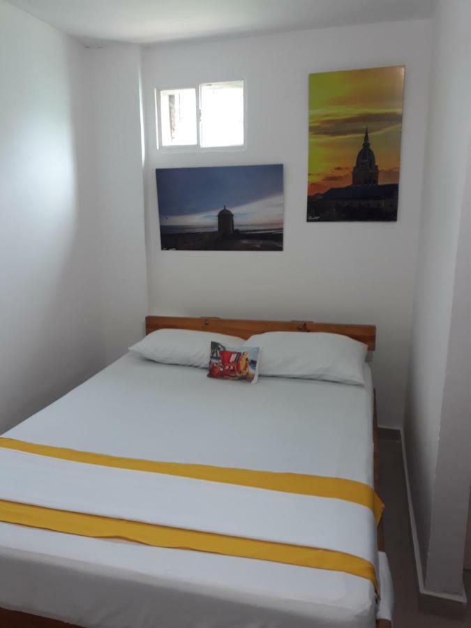 Hotel Isla Manga Home Cartagena ภายนอก รูปภาพ