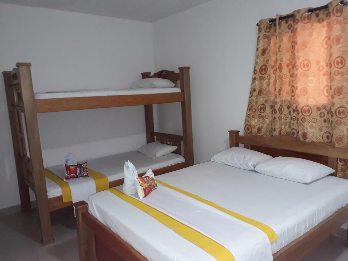 Hotel Isla Manga Home Cartagena ภายนอก รูปภาพ