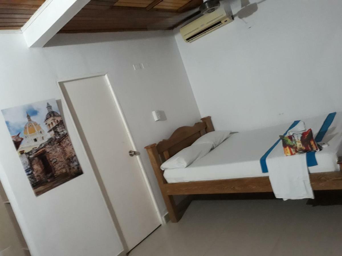 Hotel Isla Manga Home Cartagena ภายนอก รูปภาพ