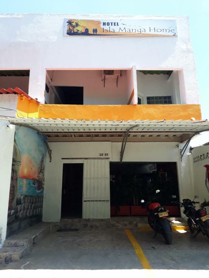 Hotel Isla Manga Home Cartagena ภายนอก รูปภาพ