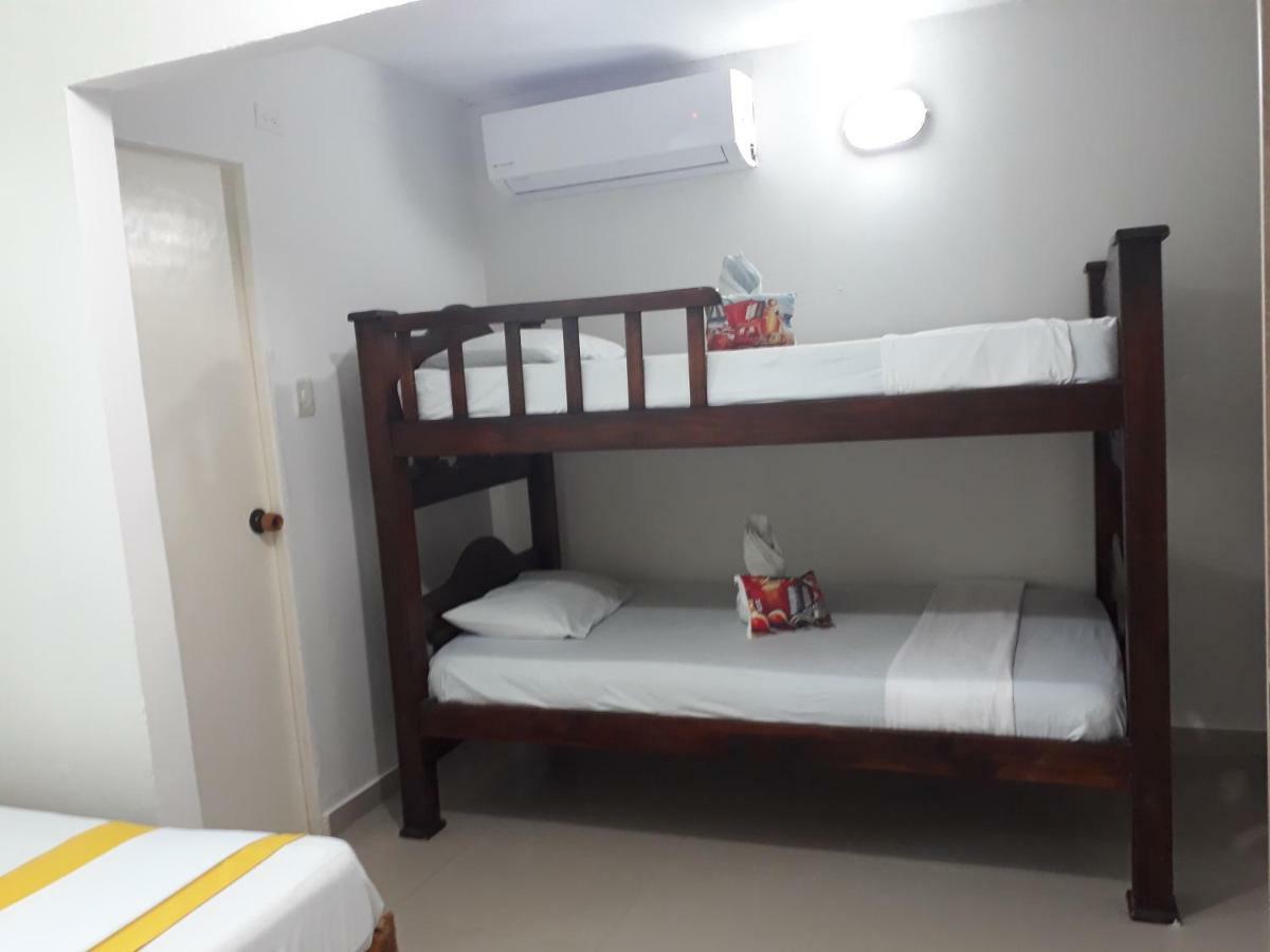 Hotel Isla Manga Home Cartagena ภายนอก รูปภาพ