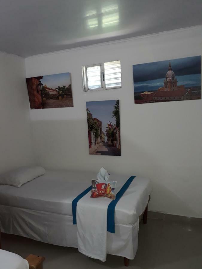 Hotel Isla Manga Home Cartagena ภายนอก รูปภาพ