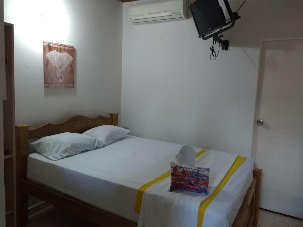 Hotel Isla Manga Home Cartagena ภายนอก รูปภาพ