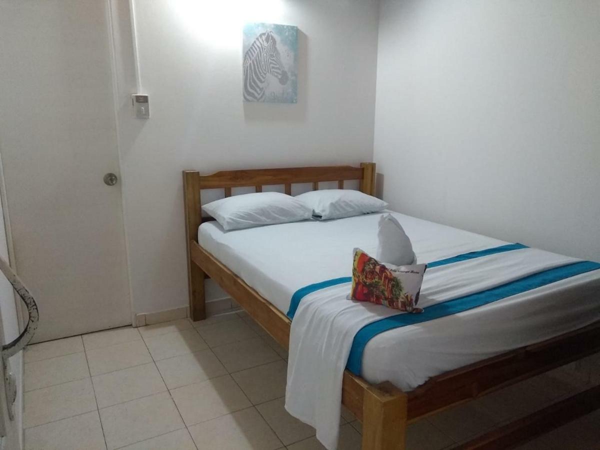 Hotel Isla Manga Home Cartagena ภายนอก รูปภาพ