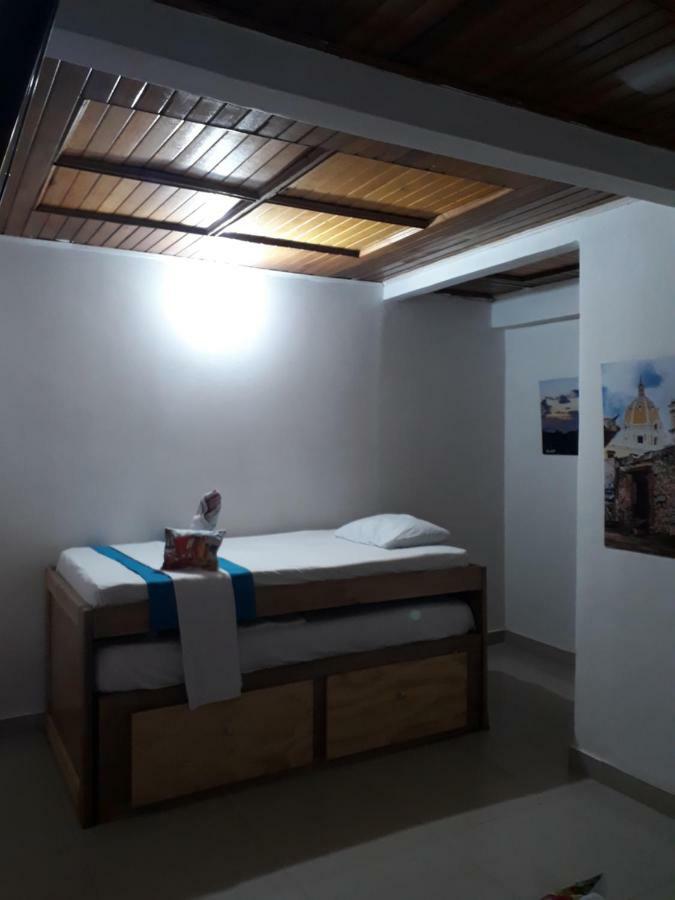 Hotel Isla Manga Home Cartagena ภายนอก รูปภาพ